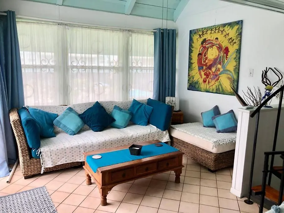 12 Sealofts On The Beach - Frigate Bay Holiday home